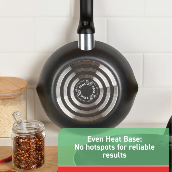 T-fal Easy Care, 20 Piece Non-Stick Pots and Pans Cookware Set
